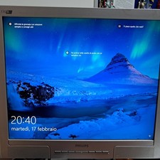 Monitor Philips 17”