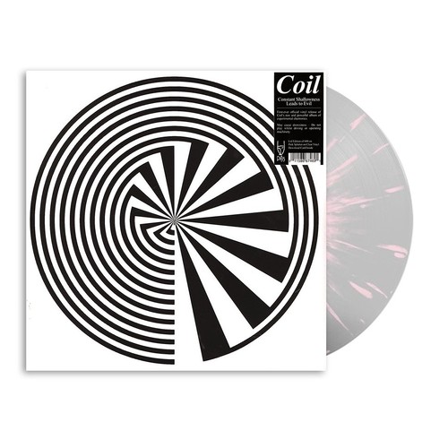 Coil constant shallowness - constant,