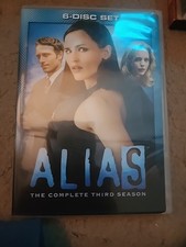 Alias: the Complete Third