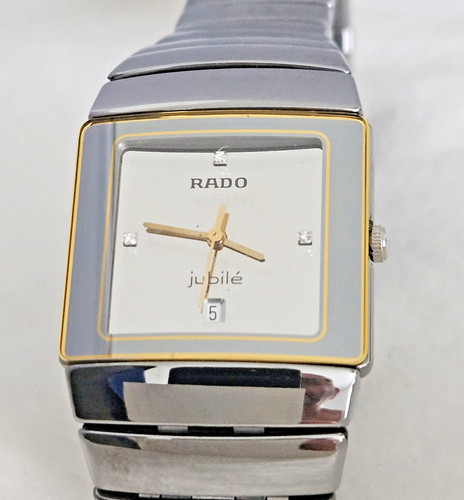 Orologio polso uomo rado - da,