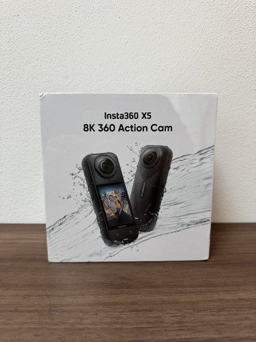 Insta360 black action - insta360, x5