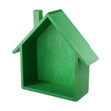 Scaffale in legno decorativo salvaspazio perfetto per qualsiasi angolo della tua casa