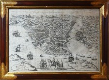 Braun & Hogenberg antica