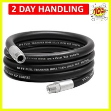 3/4" ID x 10FT Heavy Duty Fuel