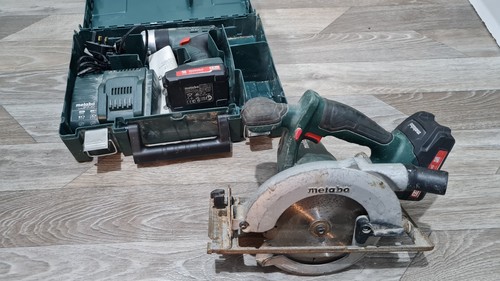 Metabo ks18ltx set - ks18ltx,