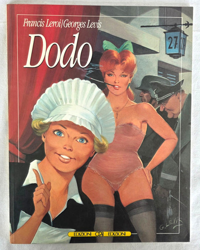 Dodo edizioni - dodo, levis)