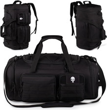 Borsa Palestra Tattica 3 in 1