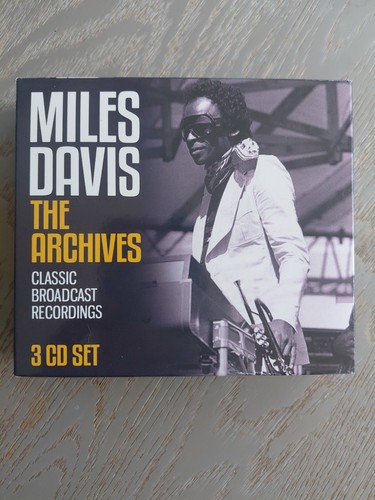 Miles davis the archives - the,