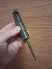 Spillo Leva Otturat Villar Perosa WW1 No Elmetto Adrian 