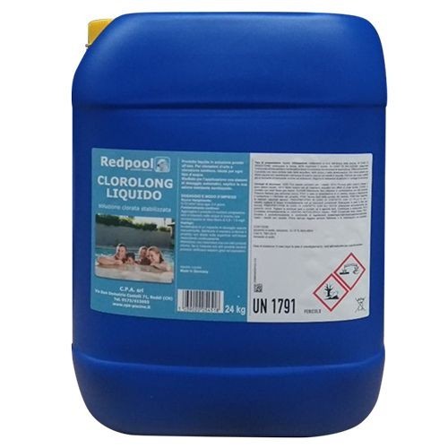 Clorolong cloro liquido