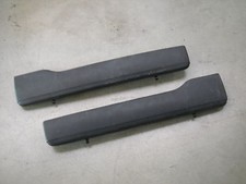 COPPIA TASCHE PORTA OGGETTI VOLKSWAGEN GOLF MK2 - GTI - 4 PORTE - ORIGINALI