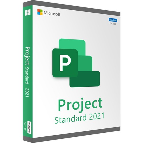 Project 2021 standard - project,