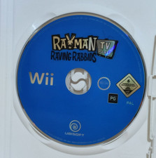 Rayman Raving Rabbids TV Party