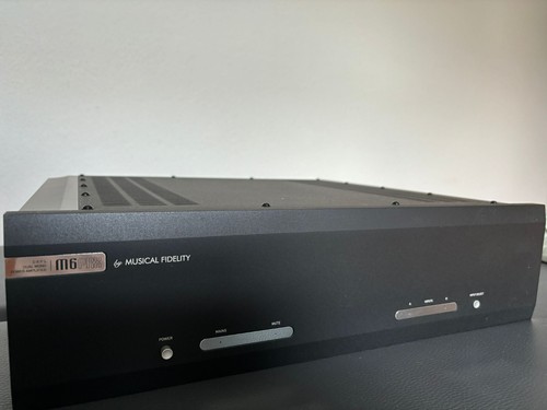 Musical fidelity prx - fidelity, m6