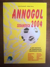 Annogol 2004 - Sudamerica -