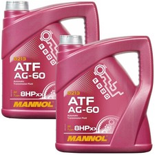 2x4 L Mannol ATF AG60