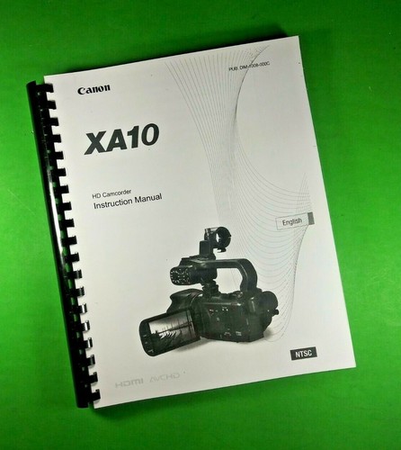 Manuale uso per fotocamera - manuale, d'uso