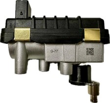 Regolatore pressione sovralimentazione turbo G-77 CITROEN FIAT PEUGEOT 2.2HDi 81kW-110kW 798128