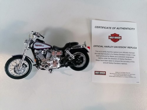 Harley davidson fxdl dyna low - harley,