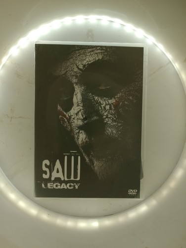 Saw legacy dvd nuovo - saw,