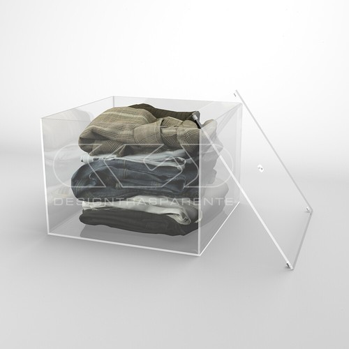 Scatola contenitore 80x40 - scatola,