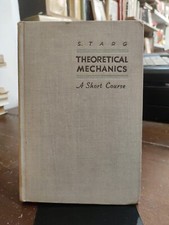 Starg Theoretical Mechanics A Short Course Peace 2d Printing