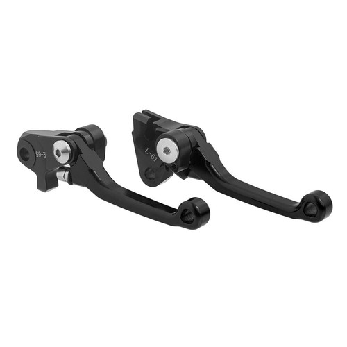 Motorcycle brake clutch levers - brake,