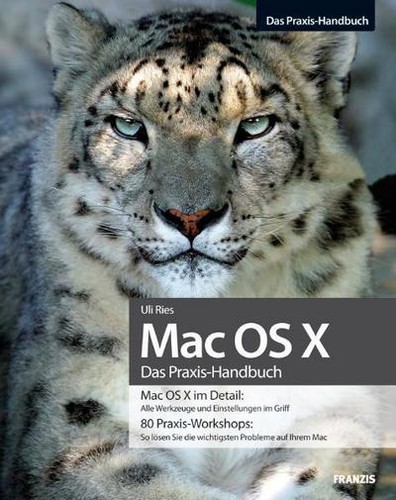 Mac das praxisbuch - x,