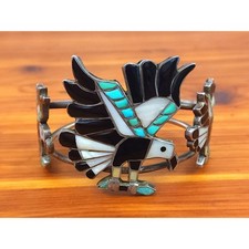 RARO Bracciale Aquila Argento