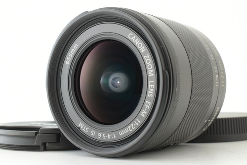 Canon 22mm 4 5 6 - 11-22mm, f/4-5.6