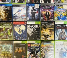 Lotto 30 videogiochi CASUALI