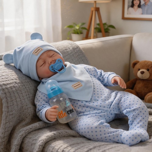 Bambole realistiche reborn - bambole,