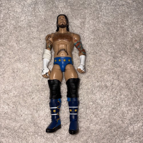 Wwe mattel elite series - wwe, cm