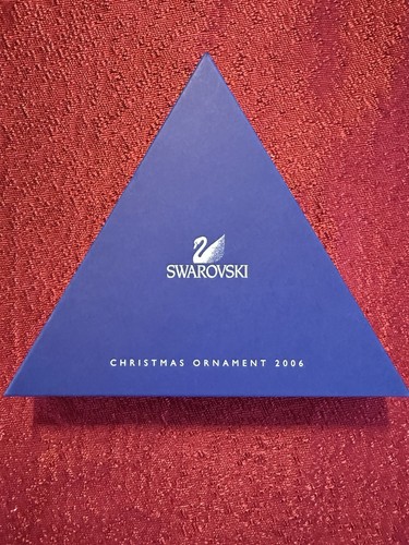Swarovski decorazione - swarovski,