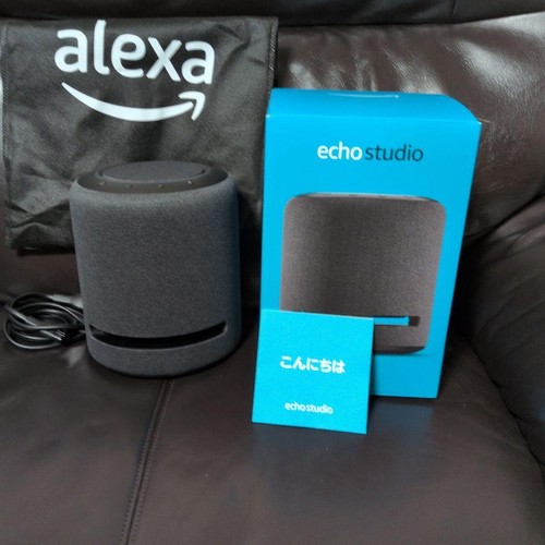Amazon echo studio - amazon,