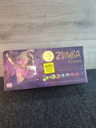 Zumba pesi collezione dvd - e,
