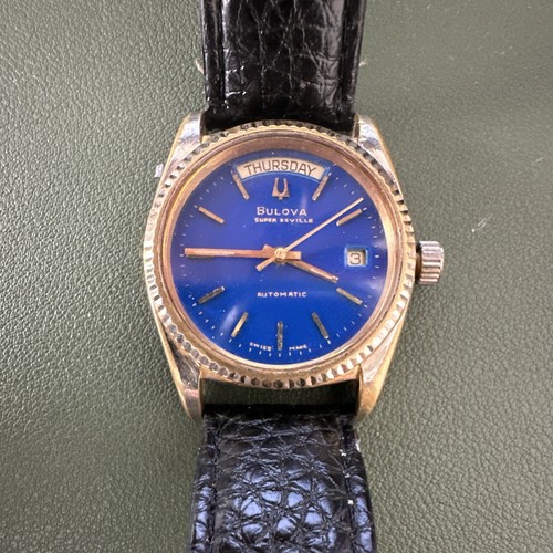 Orologio polso automatico - da,
