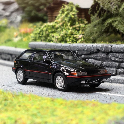 Volvo 480 turbo 1987 noir - volvo, 1987,