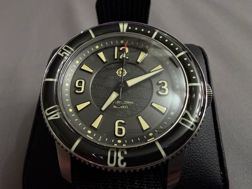 Orologio subacqueo uomo helm - uomo,