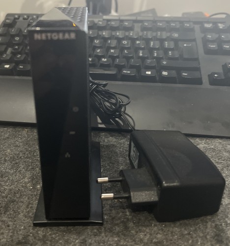 Netgear dm200 modem - modem, adsl