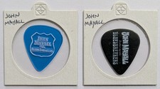 John Mayall Guitar Picks /