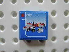 Lego 1 x Piastrella