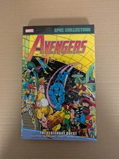 The Avengers Epic Collection