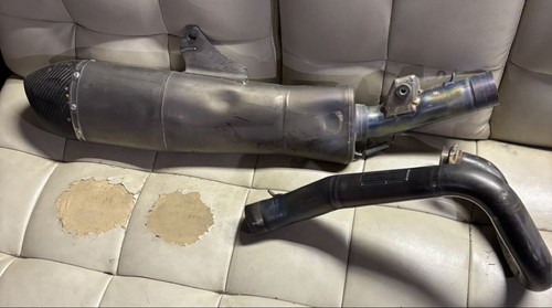 Yoshimura marmitta scarico - marmitta,
