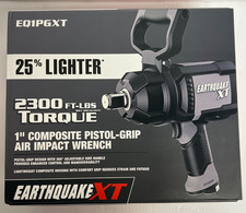 Earthquake XT EQ1PGXT 1"