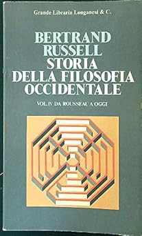Storia della filosofia