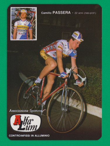 Cyclisme carte cycliste - carte,