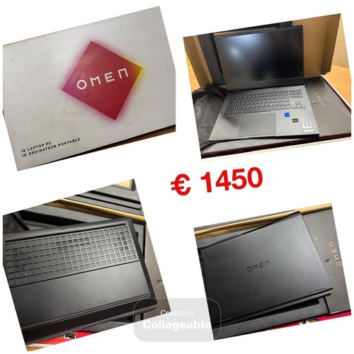 Omen gaming laptop - omen, hp
