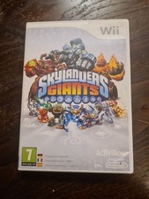 SKYLANDERS GIANTS WII / Wii U