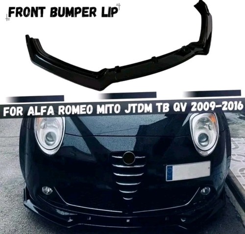 Splitter anteriore alfa romeo - splitter,